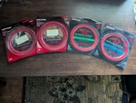 Craftsman 62" Band Saw Blades, New, Lot Of Four. Fixed Price $35.00.