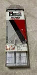 25PK Set Morse Master Cobalt Bi-metal Reciprocating Saw Blades 6 Tpi 150MM 1.3MM. Fixed Price $88.80.