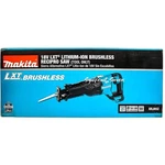 Makita XRJ05Z 18V Lxt Lithium Ion Brushless Cordless Reciprocating Saw. New.. Fixed Price $167.72.