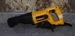 Dewalt DW303M V.s. Reciprocating Saw. Fixed Price $49.99.