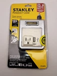 Stanley Powerit PI120PS 120W Car Inverter With Usb Outlets. Fixed Price $15.00.
