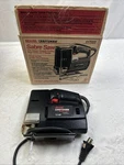Vintage Sears Craftsman Sabre Saw 1/4 Hp Variable Speed 917223 Tested. Fixed Price $19.50.