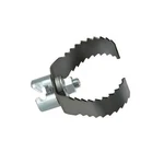 Ridgid 98035 T-50-1 3" Drain Cleaning Sharktooth Cutter For 1-1/4" Cables. Fixed Price $54.83.