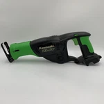 Kawasaki 21.6V Cordless Reciprocating Saw 691329 Tool Only No Battery Charger. Fixed Price $40.00.