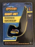 Spyder Grout-out Tool 3/16 New. Fixed Price $6.99.