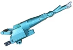 Completely Pneumatic Reciprocating Hacksaw Cs Unitec 1212 0050. Fixed Price $1280.00.