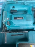 Makita 4324 Jig Saw Case Blades. Fixed Price $32.99.