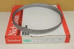 Nicholson Welded Bandsaw Blade Bi-metaloy Ii Matrix 10' 9" 3/4" 035 12VP #72039. Fixed Price $44.95.