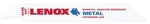 Lenox 20496-B624R 6" 24TPI Metal Cutting Reciprocating Saw Blade 25 Pack. Fixed Price $47.99.