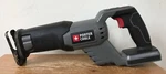 Porter Cable PC1800RS Type Reciprocating Saw 18V Cordless Tool Only. Fixed Price $39.99.