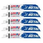 Lenox 20564614R 6" Tpi Bi-metal Reciprocating Saw Blade Pack Usa. Fixed Price $14.95.