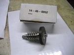 Milwaukee Gear Shaft Kit 14-46-0052. Fixed Price $24.00.