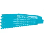 Makita 6 In. All-purpose Recipro Saw Blade Progressive 5/PK. Fixed Price $25.99.