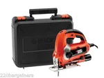 Black And Decker KS900EK Volt Pendulum Jigsaw For 220/240V 50HZ Use Only. Fixed Price $129.00.