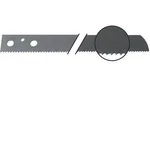 Fein 63503068004 Hacksaw Blade, 16 In. L, Hss. Fixed Price $35.39.
