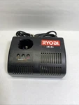 Ryobi 18V Battery Charger 18.0V 1423701 P110. Fixed Price $19.35.