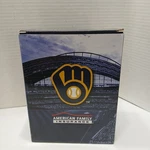2026 Milwaukee Brewers American Family Field Replica Sga. Fixed Price $39.99.
