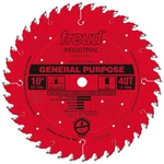 Freud 10 In. X 40T General Purpose Blade. Fixed Price $79.99.