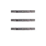 Oregon 92-417 High Lift Blades 24-1/2" Fits Spartan 438-0003-00 Gravely Xdz Mode. Fixed Price $134.02.