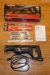 Craftsman 6.5 Amp Variable Speed Reciprocating Saws All 900.17104. Fixed Price $29.95.