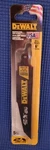 Dewalt 6" 10 Tpi Reciprocating Saw Blades Bi-metal General Purpose 5 Pk DWA4176. Fixed Price $9.95.