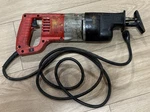 Milwaukee Sawzall Reciprocating 7.5 Amp 120V No 6518. Fixed Price $39.99.