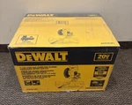 20V Max Cordless 7-1/4 In. Sliding Miter Saw With (1) Battery 4.0AH. Fixed Price $295.00.