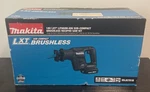 Makita XRJ07R1B 18V Lxt Lithium-ion Sub-compact Brushless Recipro Saw New. Fixed Price $180.00.