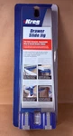 New Kreg Tool Company Khi-slide Drawer Jig Makes Installing Easier!. Fixed Price $29.99.