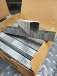Stcr 5019 9/16 (BOX-5000) Power Crown Bostitch Staples "nib" Use In T5-8 Tacker. Fixed Price $24.75.