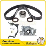 Timing Belt Kit Oil Pump Fit 95-97 Geo Metro Suziki Swift 1.3L Sohc. Fixed Price $54.11.