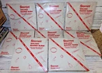 Lot Of 8 Starrett Welded Band Saw Blades 7.5' Long X 1/2" New. Fixed Price $15.00.