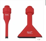 Milwaukee 49-90-2034 Air-tip Non-marring Utility Nozzle Kit. Fixed Price $21.84.