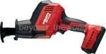 Hilti Nuron Sr 4-22 Cordless Compact One-hand Reciprocating Saw Bare Tool. Fixed Price $300.49.