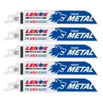 Lenox Tools 201726114R Lazer Cutting Reciprocating Saw Blade, Bi-metal, 6-. Fixed Price $23.50.