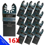 16 Bi-metal Saw Blade Oscillating Compatible For Ryobi Makita Dewalt. Fixed Price $29.95.