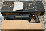 Craftsman Reciprocating Saw No. 917104 Vintage Tool Made Usa New Open Box. Fixed Price $99.95.