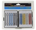 14-PC Jigsaw Blade Assortment Metal Wood Plastic Set. Fixed Price $11.33.