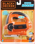 Black & Decker Junior Power Jigsaw Electronic Action Toy Lights + Sounds New. Fixed Price $34.95.