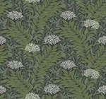 York Rifle Paper 3 - Highgrove Black RF7504 Double Roll. Fixed Price $136.50.