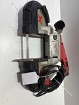 Milwaukee Tools Bandsaw 6232-20 (P22010009). Fixed Price $114.00.