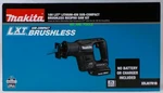 New Box Makita Brushless XRJ07ZB Cordless Compact Reciprocating Saw Volt. Fixed Price $119.97.