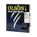 Olson WB55362DB Tpi High Carbon Steel Band Saw Blade 1/4 X In.. Fixed Price $14.88.