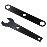 Table Saw Wrench Set Replacement Fits 10 Inch Blades Multi Tool Adjustment Kit. Fixed Price $14.69.