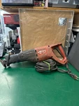 Hilti Wsr 1250-PE 120VOLT Corded Reciprocating Saw (E10049774). Fixed Price $89.99.