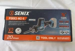 Senix PSRX2-M2-0 20V Max 7/8" Cordless Reciprocating Saw (tool Only). Fixed Price $60.00.