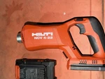 Hilti Nuron Ncv 4-22 Cordless Concrete Vibrator. Fixed Price $299.00.