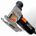 Aeg Professional Jigsaw Fspe 60 Tool Corded Germany Made #33. Fixed Price $85.00.
