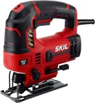 Skil JS314901 6 Amp Corded Electric Orbital Jig Saw With Halo Light And 2 Blades. Fixed Price $71.08.