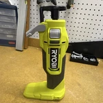 Ryobi PCL540 18V Cordless Reciprocating Saw Tool Only - Green/black. Fixed Price $35.99.